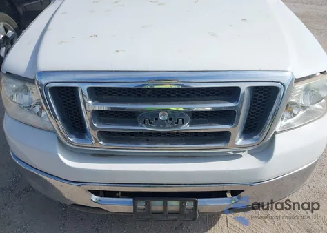 2008 Ford F-150 60Th Anniversary/Fx2/King Ranch/Lariat/Xlt z USA, uszkodzony, nr VIN 1FTPW12V58FA11192